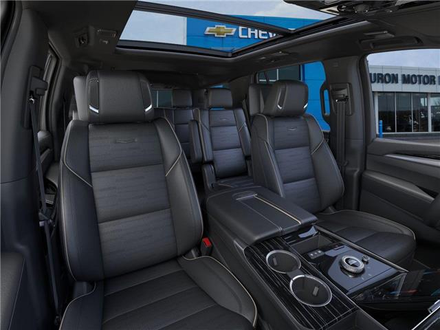 2026 Cadillac Escalade Sport (Stk: 107076) in Exeter - Image 16 of 24