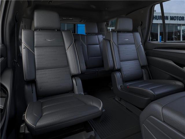 2026 Cadillac Escalade Sport (Stk: 107076) in Exeter - Image 17 of 24