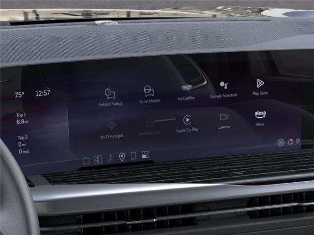 2026 Cadillac Escalade Sport (Stk: 107076) in Exeter - Image 20 of 24