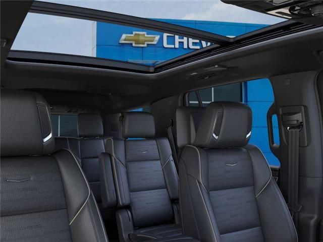 2026 Cadillac Escalade Sport (Stk: 107076) in Exeter - Image 24 of 24