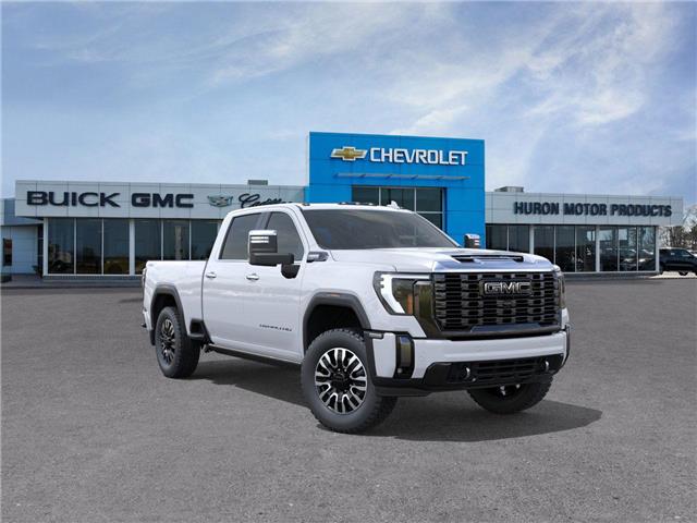2026 GMC Sierra 2500HD Denali Ultimate (Stk: 107094) in Exeter - Image 1 of 24