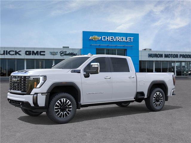 2026 GMC Sierra 2500HD Denali Ultimate (Stk: 107094) in Exeter - Image 2 of 24