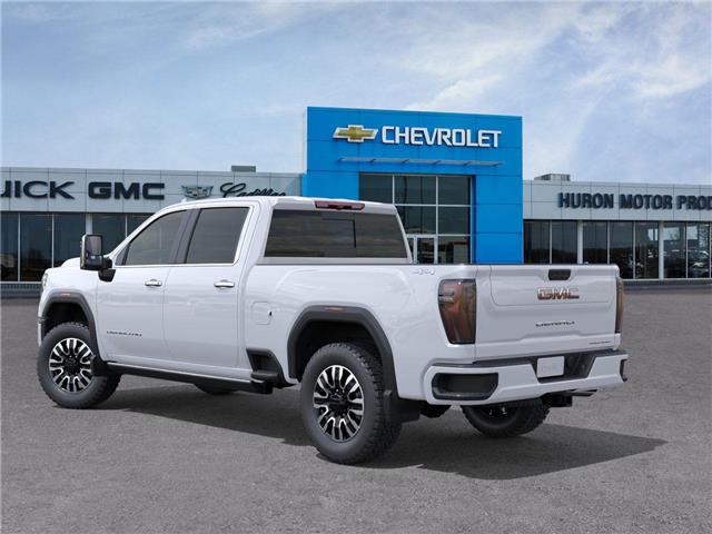 2026 GMC Sierra 2500HD Denali Ultimate (Stk: 107094) in Exeter - Image 3 of 24