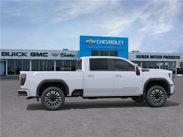 2026 GMC Sierra 2500HD Denali Ultimate (Stk: 107094) in Exeter - Image 5 of 24