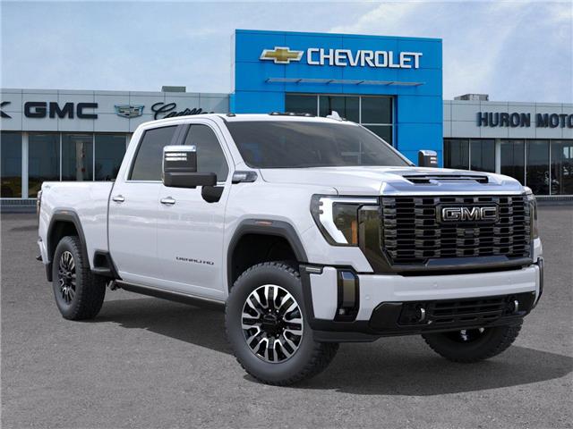 2026 GMC Sierra 2500HD Denali Ultimate (Stk: 107094) in Exeter - Image 7 of 24