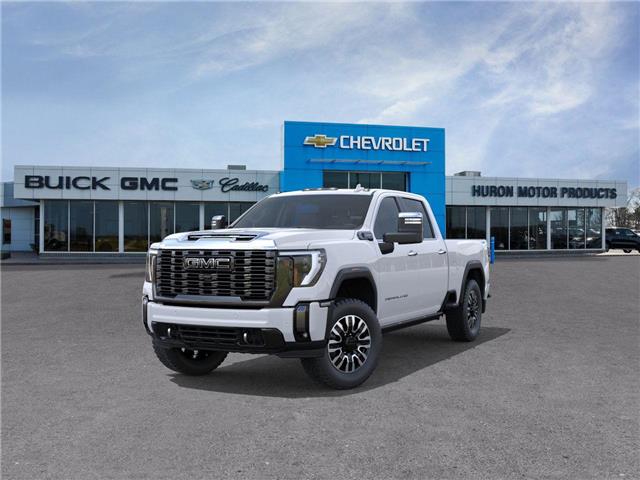 2026 GMC Sierra 2500HD Denali Ultimate (Stk: 107094) in Exeter - Image 8 of 24