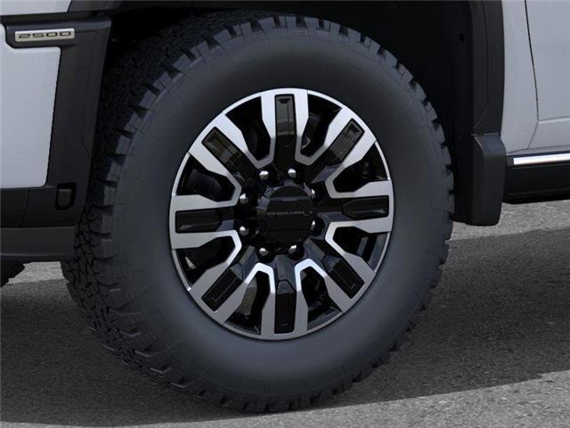 2026 GMC Sierra 2500HD Denali Ultimate (Stk: 107094) in Exeter - Image 9 of 24
