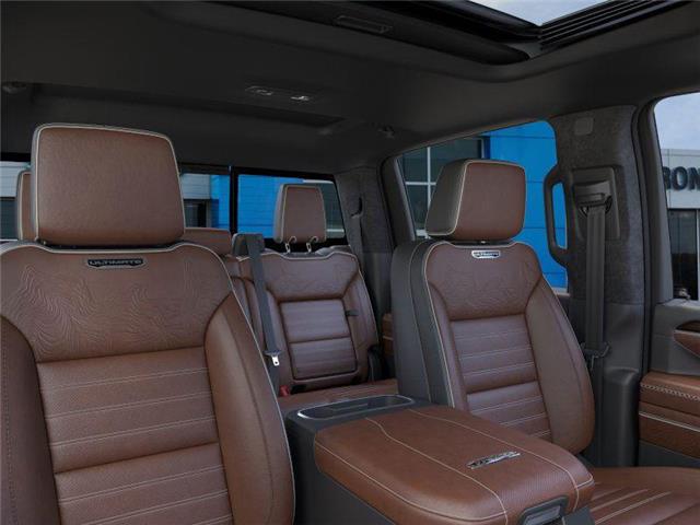 2026 GMC Sierra 2500HD Denali Ultimate (Stk: 107094) in Exeter - Image 24 of 24