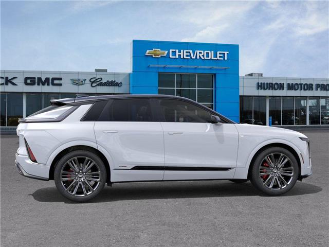 2026 Cadillac LYRIQ V (Stk: 107093) in Exeter - Image 5 of 24