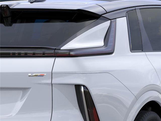 2026 Cadillac LYRIQ V (Stk: 107093) in Exeter - Image 11 of 24
