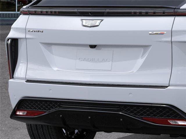 2026 Cadillac LYRIQ V (Stk: 107093) in Exeter - Image 14 of 24