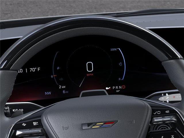 2026 Cadillac LYRIQ V (Stk: 107093) in Exeter - Image 18 of 24