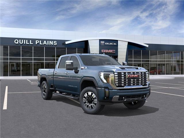 2026 GMC Sierra 2500HD  (Stk: 26T167) in Wadena - Image 1 of 24