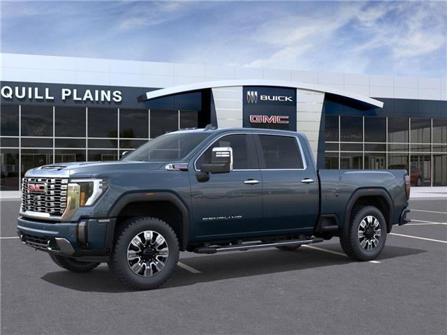 2026 GMC Sierra 2500HD (Stk: 26T167) in Wadena - Image 2 of 24 2026 GMC Sierra 2500HD (Stk: 26T167) in Wadena - Image 2 of 24