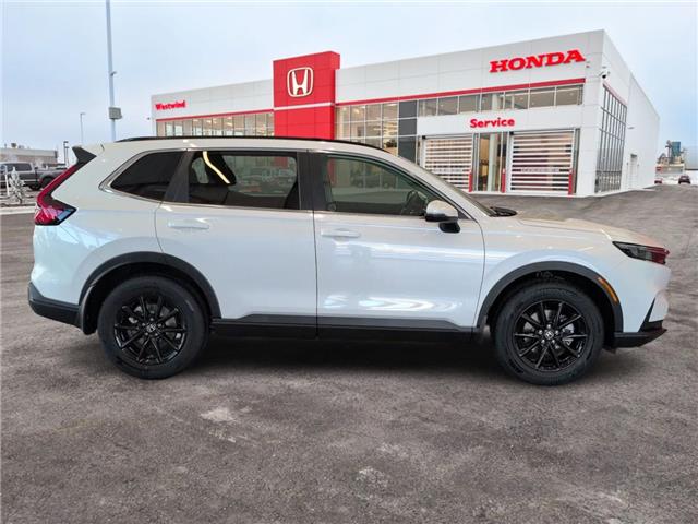 2026 Honda CR-V Sport (Stk: 4192) in Lethbridge - Image 2 of 23 2026 Honda CR-V Sport (Stk: 4192) in Lethbridge - Image 2 of 23