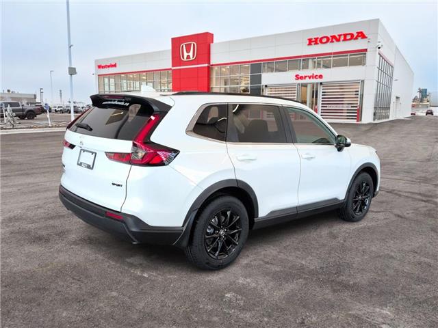 2026 Honda CR-V Sport (Stk: 4192) in Lethbridge - Image 3 of 23 2026 Honda CR-V Sport (Stk: 4192) in Lethbridge - Image 3 of 23