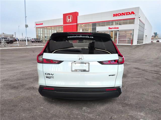 2026 Honda CR-V Sport (Stk: 4192) in Lethbridge - Image 4 of 23 2026 Honda CR-V Sport (Stk: 4192) in Lethbridge - Image 4 of 23