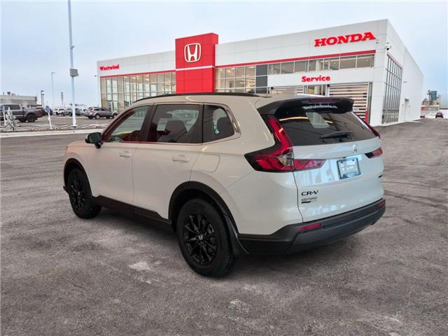 2026 Honda CR-V Sport (Stk: 4192) in Lethbridge - Image 5 of 23 2026 Honda CR-V Sport (Stk: 4192) in Lethbridge - Image 5 of 23