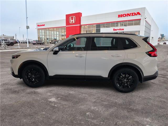 2026 Honda CR-V Sport (Stk: 4192) in Lethbridge - Image 6 of 23 2026 Honda CR-V Sport (Stk: 4192) in Lethbridge - Image 6 of 23