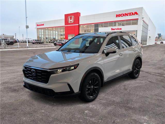 2026 Honda CR-V Sport (Stk: 4192) in Lethbridge - Image 8 of 23 2026 Honda CR-V Sport (Stk: 4192) in Lethbridge - Image 8 of 23