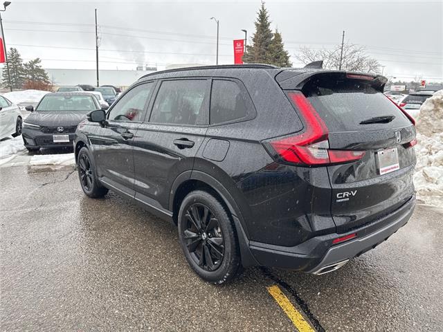 2026 Honda CR-V Hybrid Touring (Stk: T1212) in Georgetown - Image 15 of 15