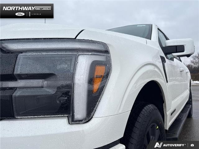 2026 Ford F-150 Lariat (Stk: 6F143226) in Brantford - Image 8 of 24
