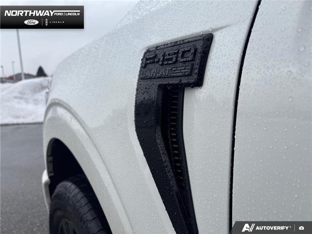 2026 Ford F-150 Lariat (Stk: 6F143226) in Brantford - Image 9 of 24