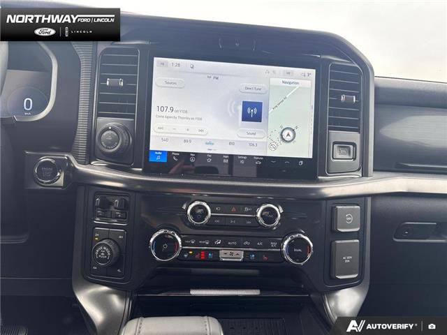 2026 Ford F-150 Lariat (Stk: 6F143226) in Brantford - Image 18 of 24