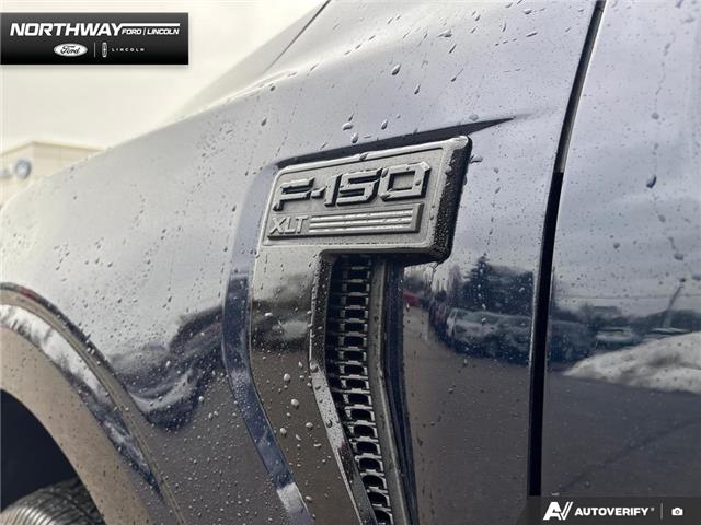 2026 Ford F-150 XLT (Stk: 6F130806) in Brantford - Image 8 of 23