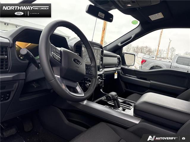 2026 Ford F-150 XLT (Stk: 6F130806) in Brantford - Image 11 of 23