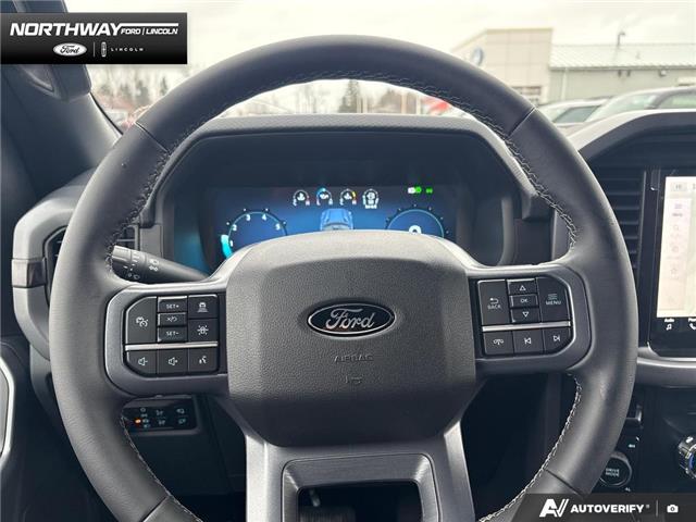 2026 Ford F-150 XLT (Stk: 6F130806) in Brantford - Image 12 of 23