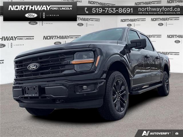 2026 Ford F-150 XLT (Stk: 6F128874) in Brantford - Image 1 of 23