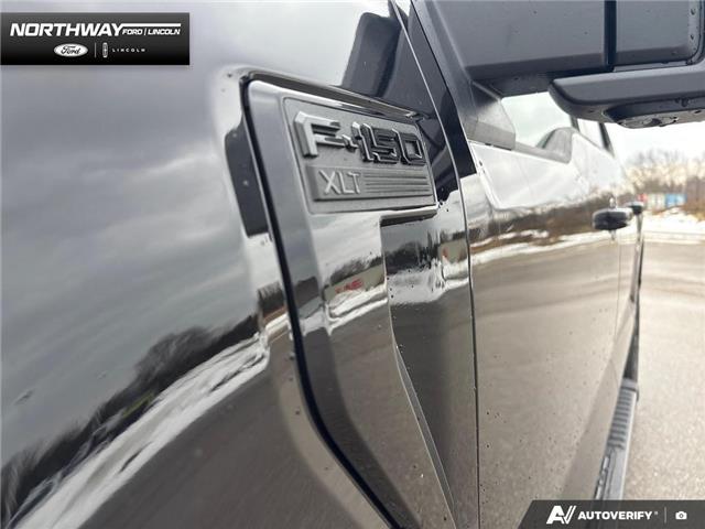 2026 Ford F-150 XLT (Stk: 6F128874) in Brantford - Image 8 of 23