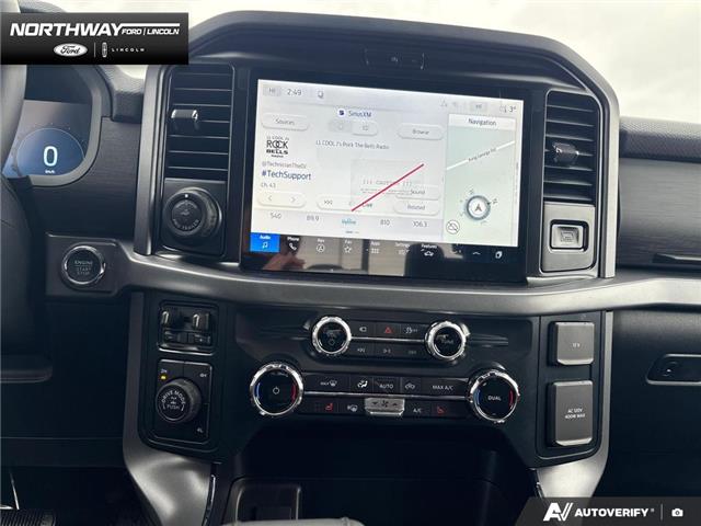 2026 Ford F-150 XLT (Stk: 6F128874) in Brantford - Image 17 of 23