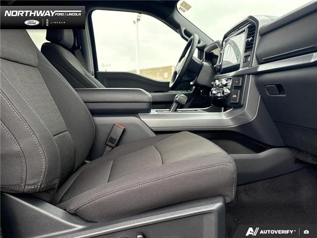 2026 Ford F-150 XLT (Stk: 6F128874) in Brantford - Image 20 of 23