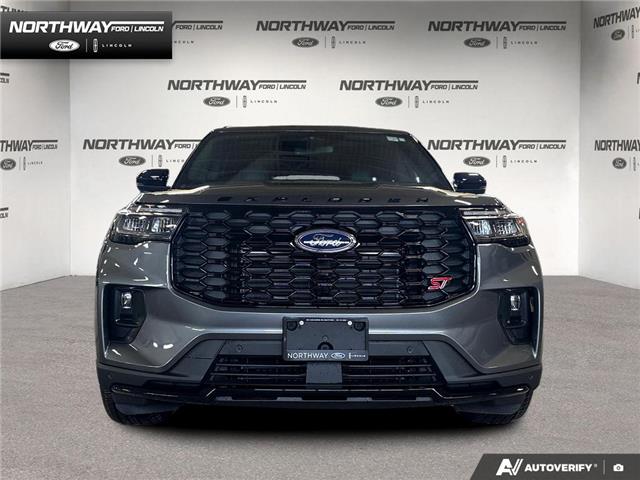 2026 Ford Explorer ST (Stk: 6EX1844) in Brantford - Image 2 of 25