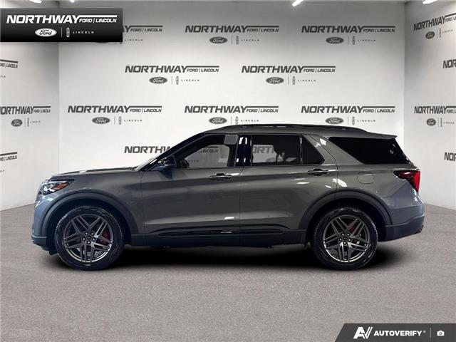 2026 Ford Explorer ST (Stk: 6EX1844) in Brantford - Image 3 of 25