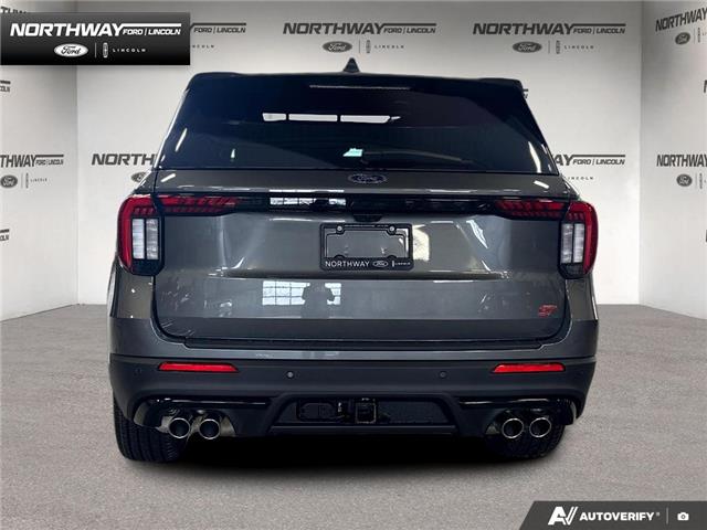 2026 Ford Explorer ST (Stk: 6EX1844) in Brantford - Image 5 of 25