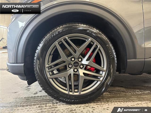 2026 Ford Explorer ST (Stk: 6EX1844) in Brantford - Image 6 of 25