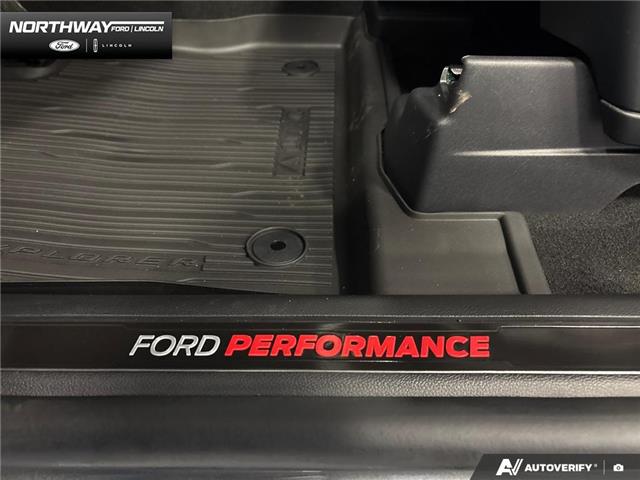 2026 Ford Explorer ST (Stk: 6EX1844) in Brantford - Image 7 of 25