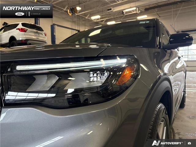 2026 Ford Explorer ST (Stk: 6EX1844) in Brantford - Image 8 of 25