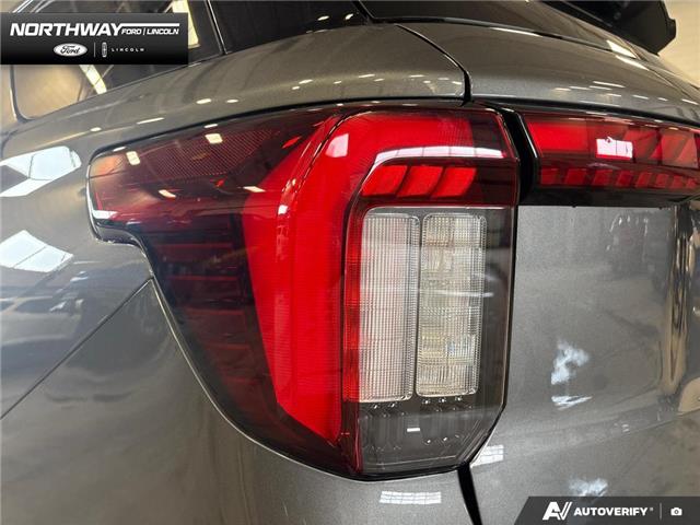 2026 Ford Explorer ST (Stk: 6EX1844) in Brantford - Image 11 of 25