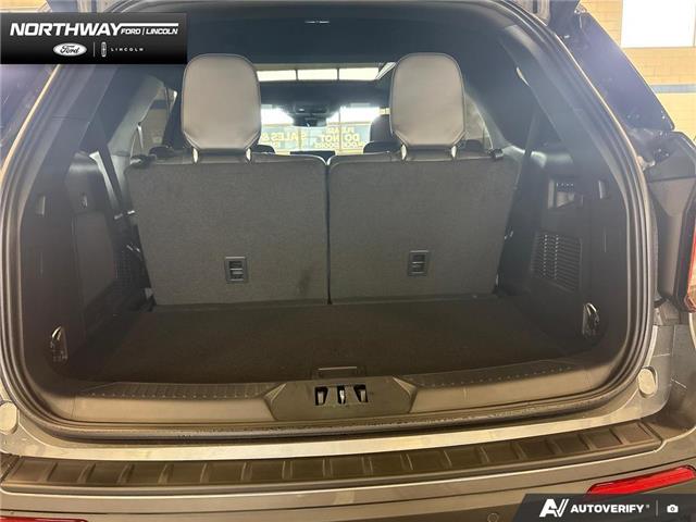 2026 Ford Explorer ST (Stk: 6EX1844) in Brantford - Image 12 of 25