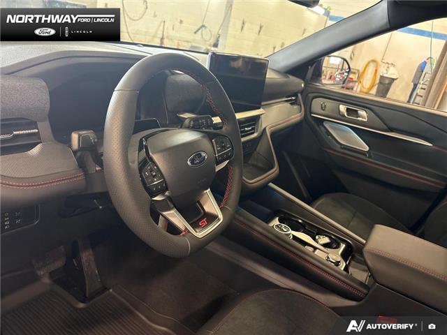 2026 Ford Explorer ST (Stk: 6EX1844) in Brantford - Image 13 of 25