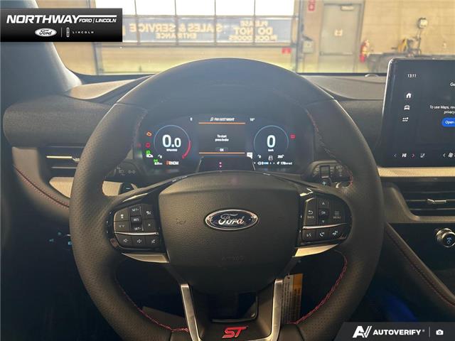 2026 Ford Explorer ST (Stk: 6EX1844) in Brantford - Image 14 of 25