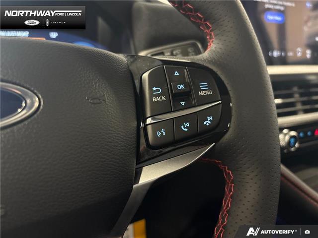 2026 Ford Explorer ST (Stk: 6EX1844) in Brantford - Image 16 of 25