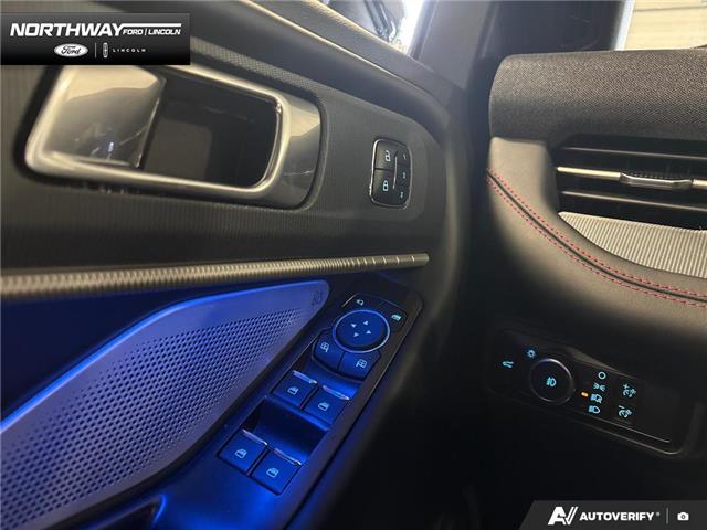 2026 Ford Explorer ST (Stk: 6EX1844) in Brantford - Image 17 of 25