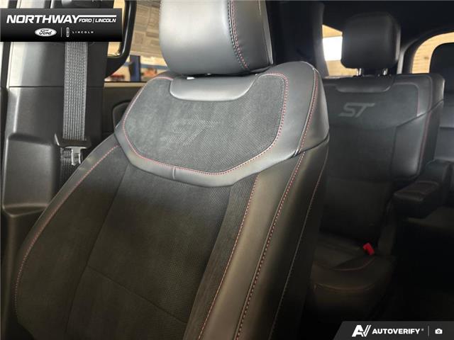 2026 Ford Explorer ST (Stk: 6EX1844) in Brantford - Image 20 of 25