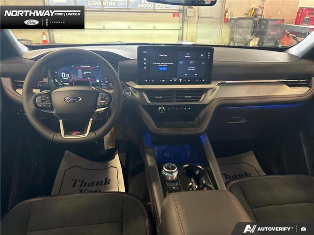 2026 Ford Explorer ST (Stk: 6EX1844) in Brantford - Image 24 of 25