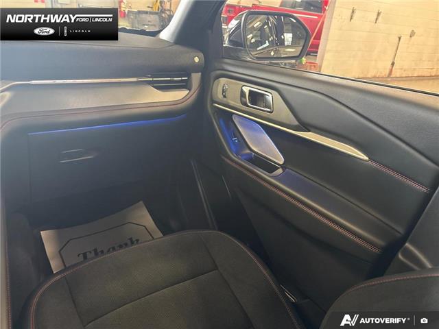 2026 Ford Explorer ST (Stk: 6EX1844) in Brantford - Image 25 of 25